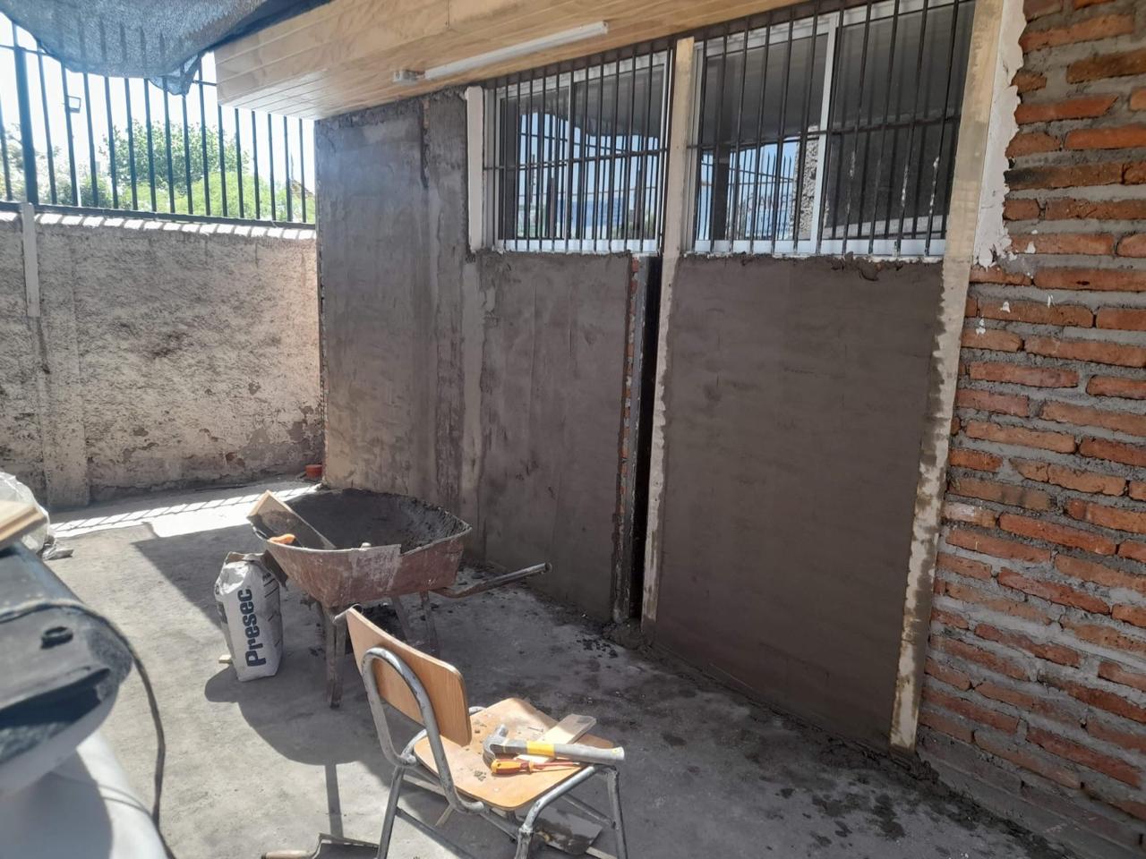 Obra en avance — ver galería